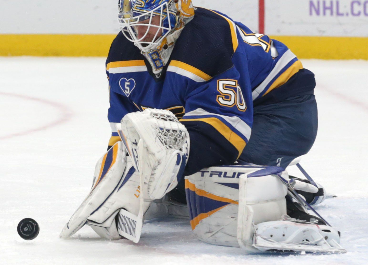 St. Louis Blues V Vegas Golden Knights